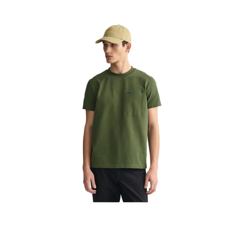 GANT T Shirts Men-0
