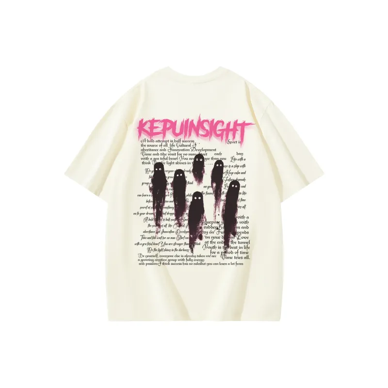 Kepu T Shirts Unisex-14