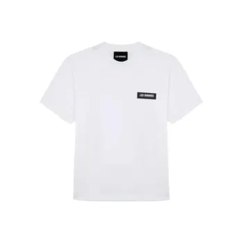 LES HOMMES T Shirts Men White