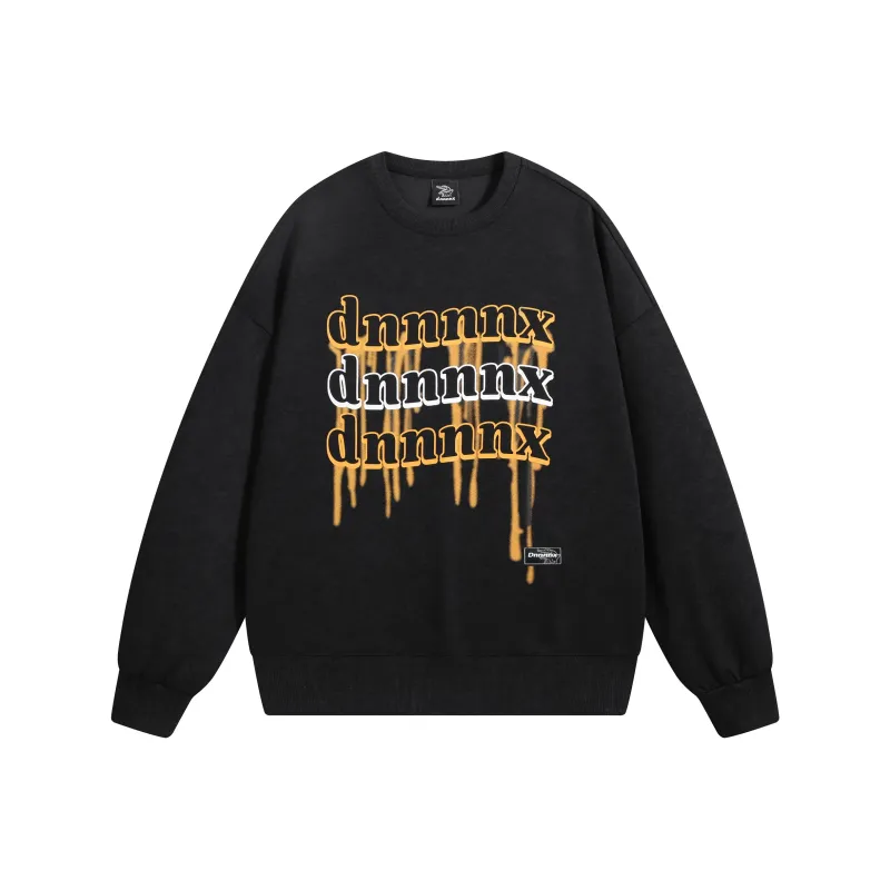 Dnnnnx Sweatshirts Unisex-0