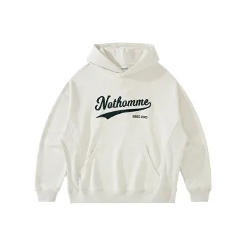 NOTHOMME Sweatshirts Unisex