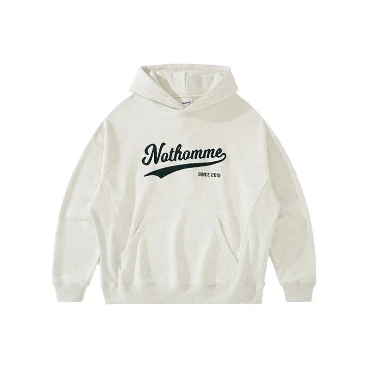 NOTHOMME Sweatshirts Unisex-0