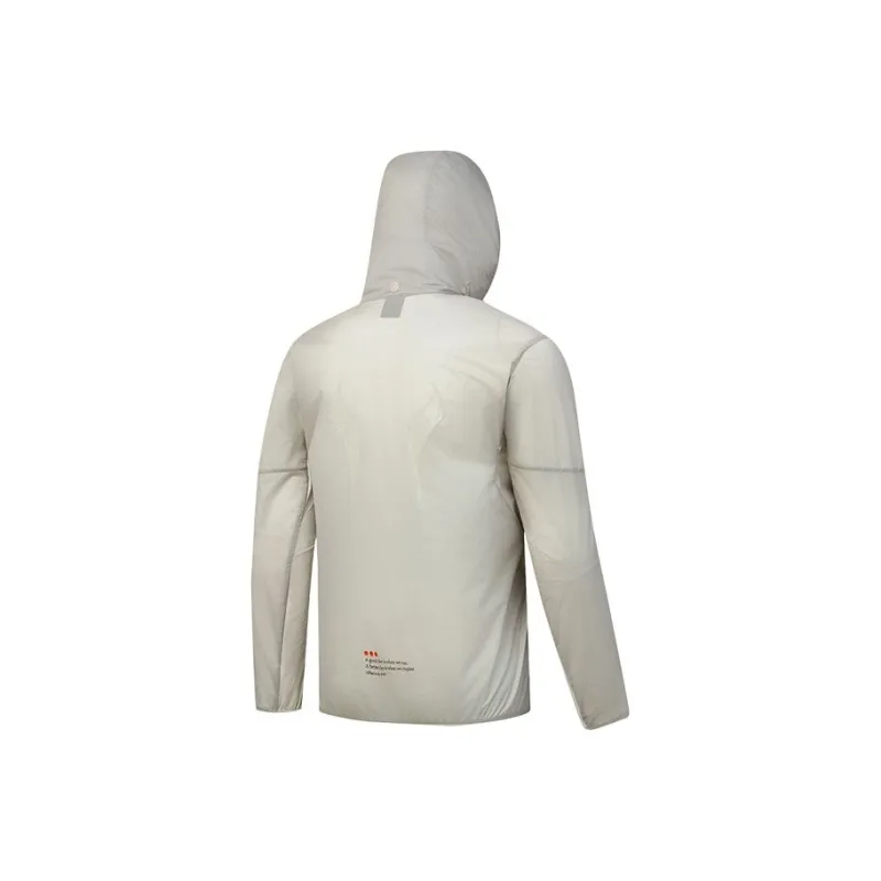 Saucony SS25 Jackets Coats Men's Light Khaki-1