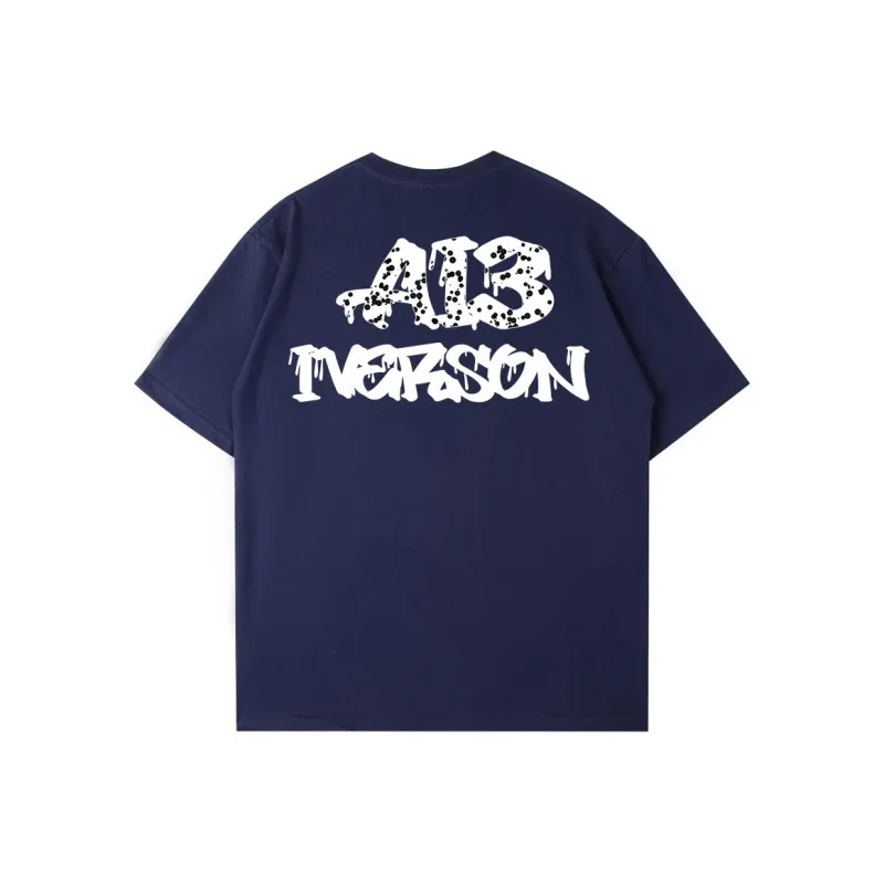 AI3 Iverson China Series T Shirt Unisex-16