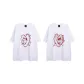 Raw White/Red, Cat Head