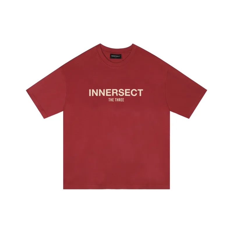 INNERSECT City Limited Collection T Shirt Unisex-0