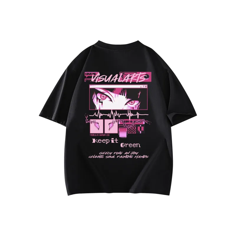 TONYKRZ T Shirts Unisex-0