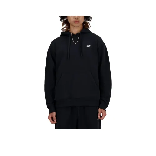 New Balance Sport Essentials Fleece Saturdays Gate Sweatshirt Men's Black