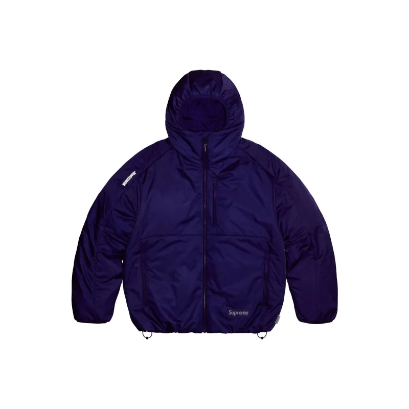 Supreme Windstopper Insulated Hooded Jacket-11