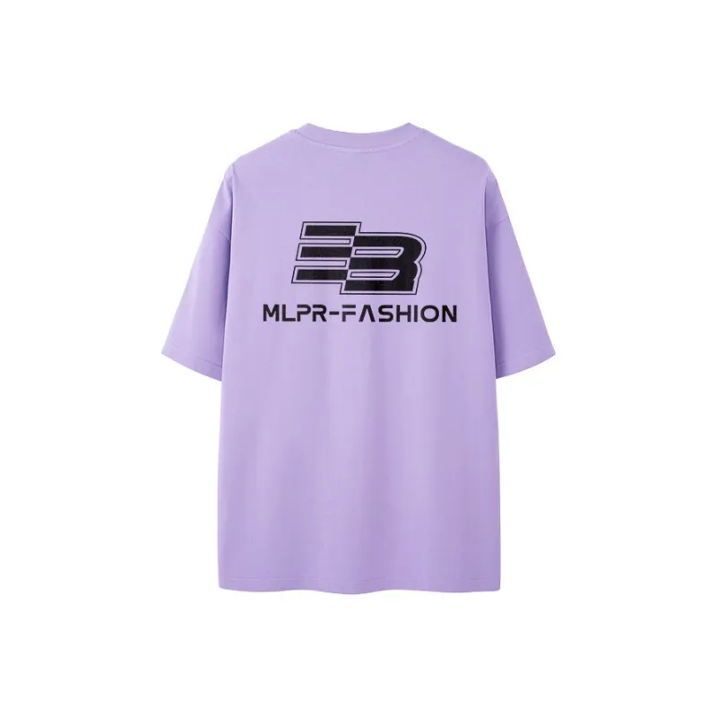 MLPR T Shirts Unisex-8