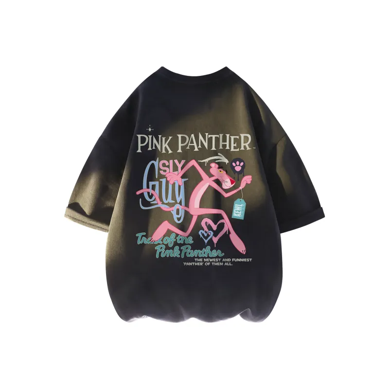 PINK PANTHER T-Shirts Unisex-4