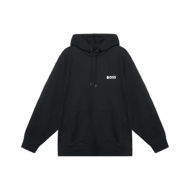 HUGO BOSS Sweatshirts Men Black-1