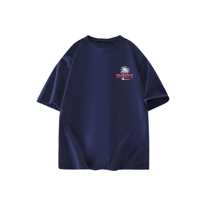 The Smurfs T Shirts Unisex-19