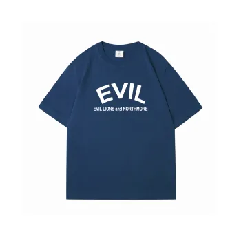 Evil Lions T Shirts Unisex