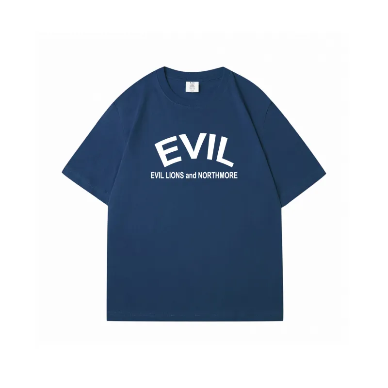 Evil Lions T Shirts Unisex-8