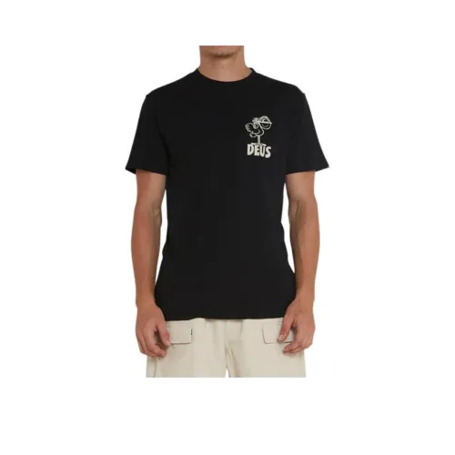 Deus Ex Machina T-Shirt Men's Black