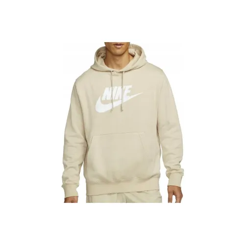 Nike Sweatshirts Men Beige