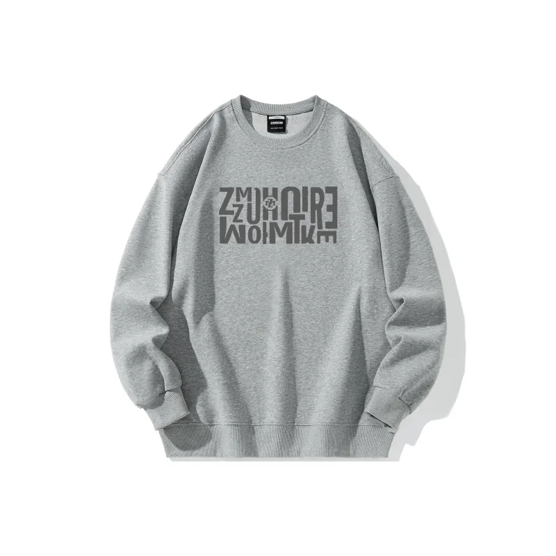 ZMOH Out of order Series Sweatshirts Unisex-14