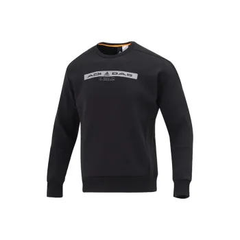 Adidas Th Ref Swt Sweatshirt Men's Black