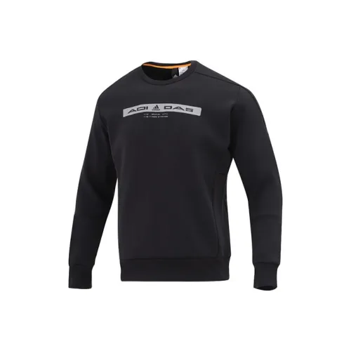 Adidas Th Ref Swt Sweatshirt Men's Black
