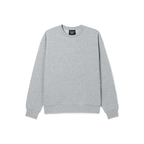Boy London SS22 Sweatshirt Unisex Gray