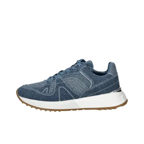 MICHAEL KORS Jaime Low Top Casual Shoes Women's Blue