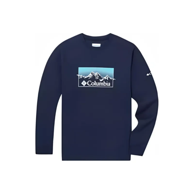 Columbia T-Shirts Unisex-0