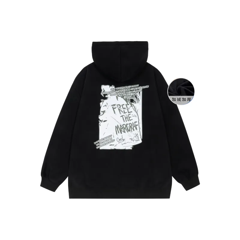 MARGRAF Sweatshirts Unisex-0