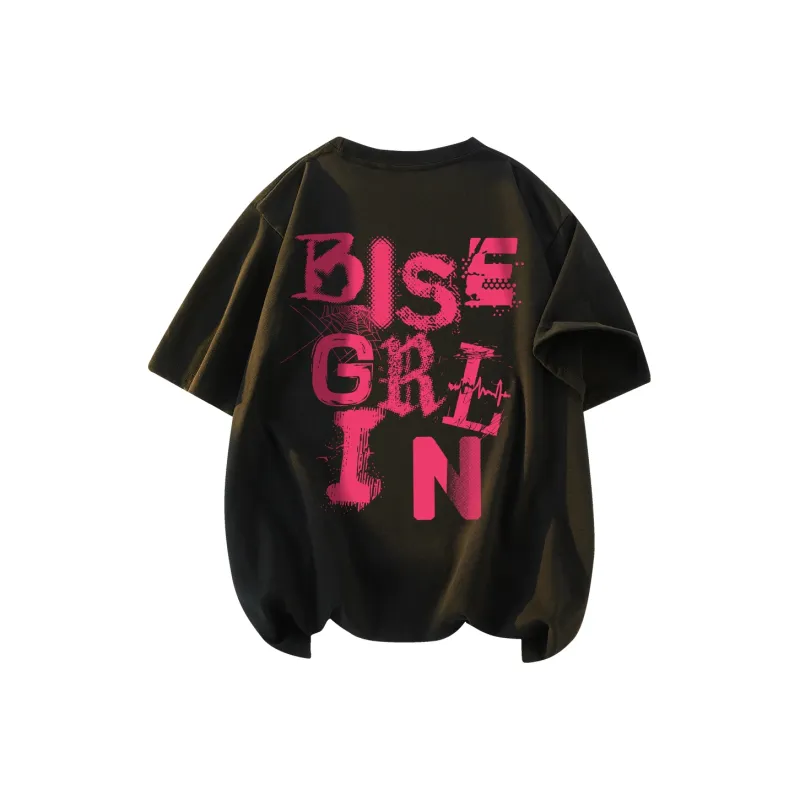 BISEGRLIN T Shirts Unisex-3