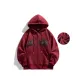 [Thickened and Fleece-Lined]Burgundy