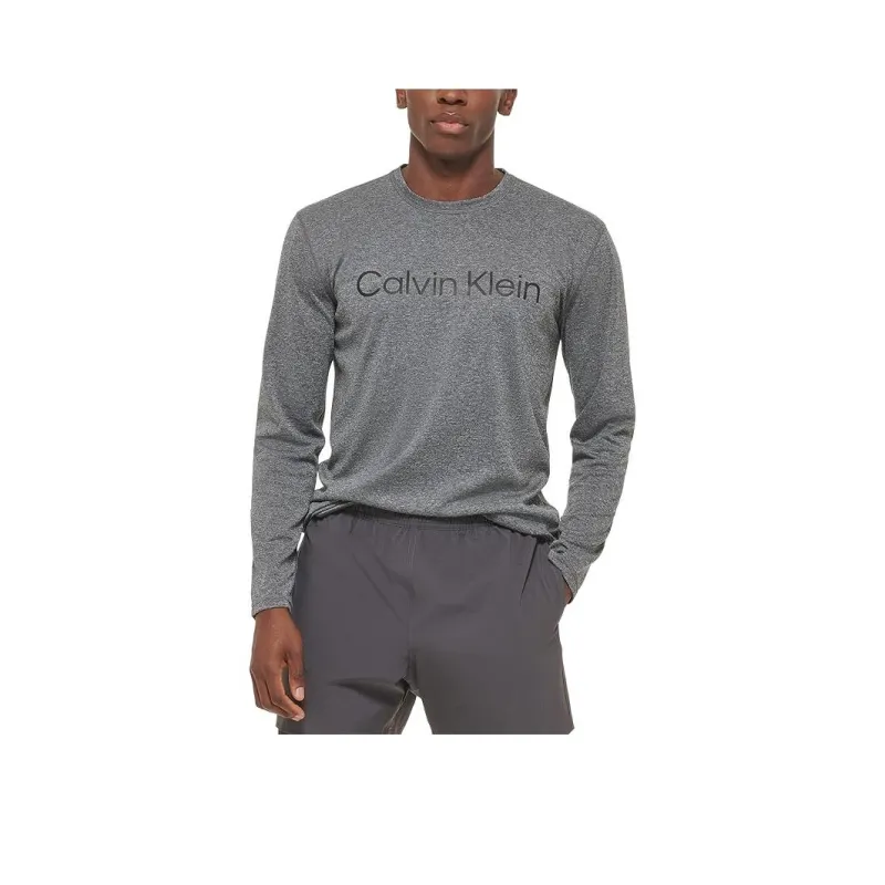 CALVIN KLEIN T Shirt Men's Gray-0