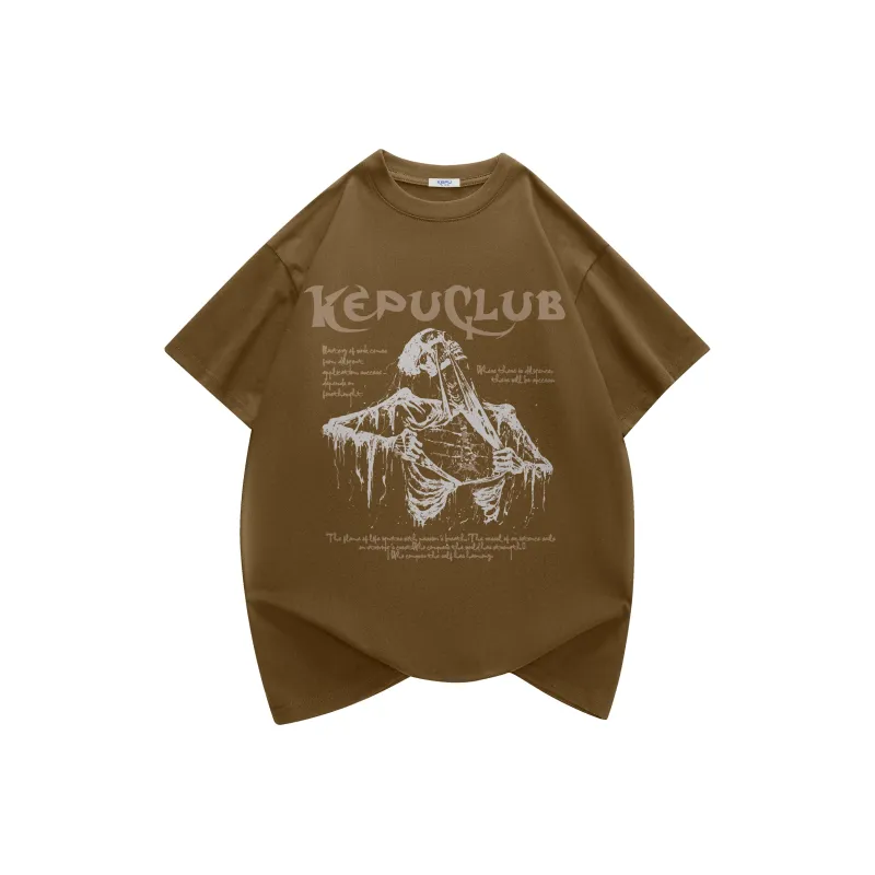 Kepu T Shirts Unisex-16