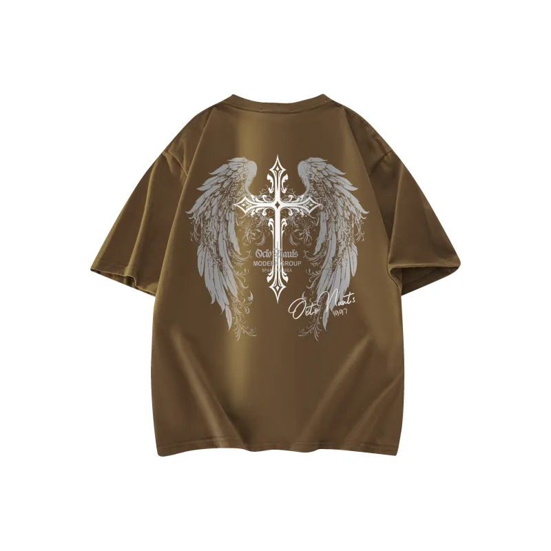 Small Columns Under The Sea T Shirt Unisex-15