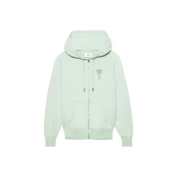 AMIPARIS Zipped Hoodie
