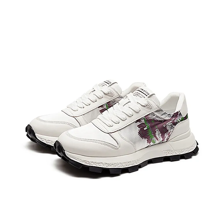 RHYTHM OF JOY Low-Top Casual Shoes Men's-7