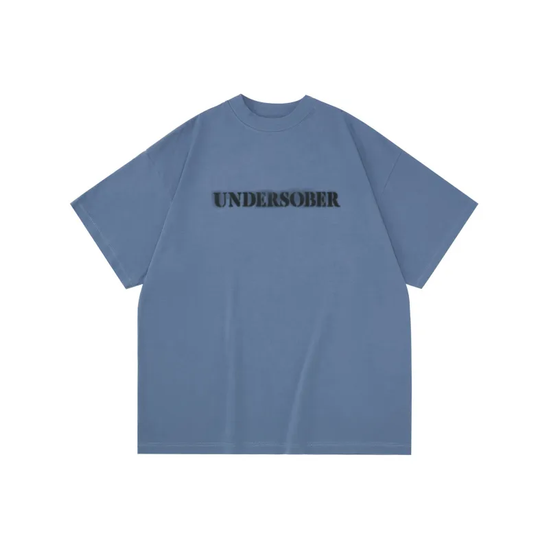 Undersober T Shirts Unisex-4