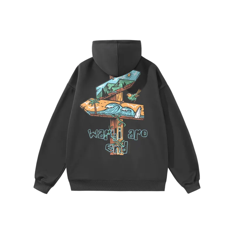 WARLI Sweatshirts Unisex-4