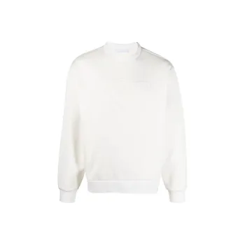 PRADA Sweatshirts Men White