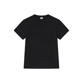 Pony T Shirts Men Black