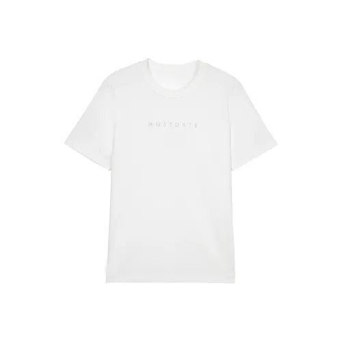 MOST T Shirts Men Black Gray