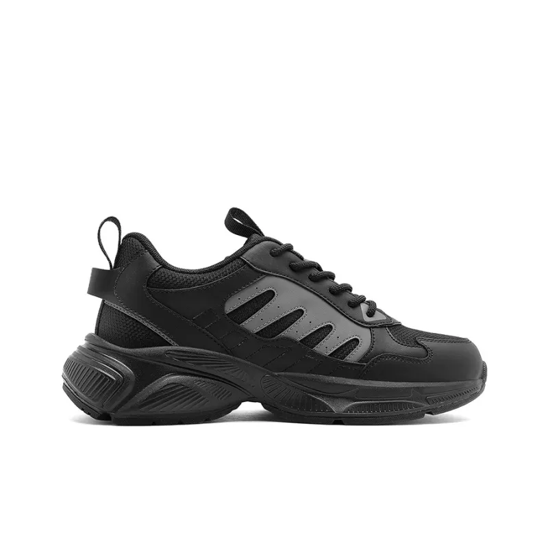 K bird Abrasion Resistant Breathable Height Increasing Low Top Chunky Sneakers Men's-13