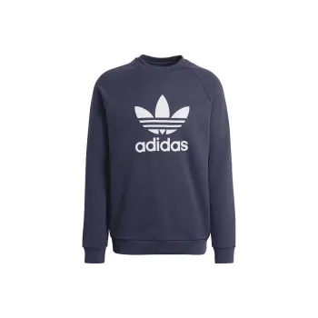 Adidas Originals Sweatshirts Men Navy Blue
