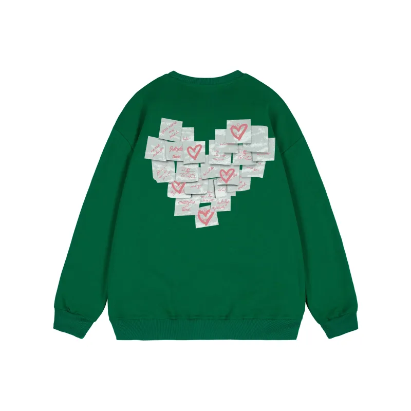 SEANBYSEAN Sweatshirts Unisex-22