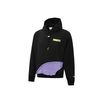 Roaringwild X PUMA Sweatshirts Men Black