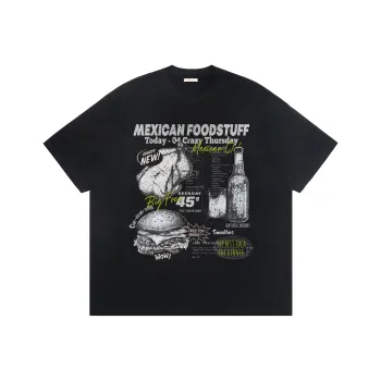 MEXICAN T Shirts Unisex