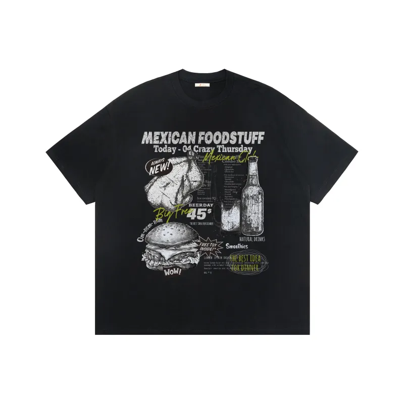 MEXICAN T Shirts Unisex-0