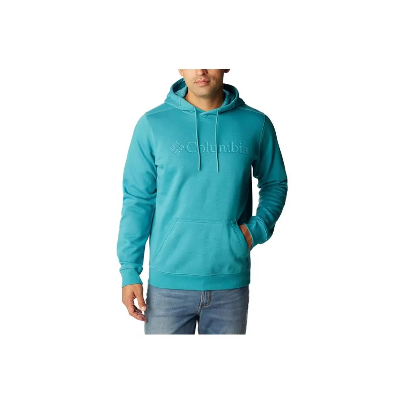 Columbia CSC Basic Logo™ II Sweatshirt Men's Blue-0