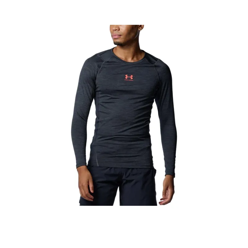 Under Armour ColdGear T Shirt Men's Black 002-0