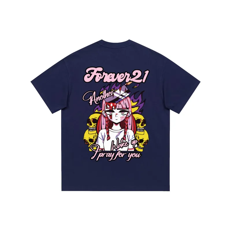 FOREVER 21 T Shirts Unisex-17