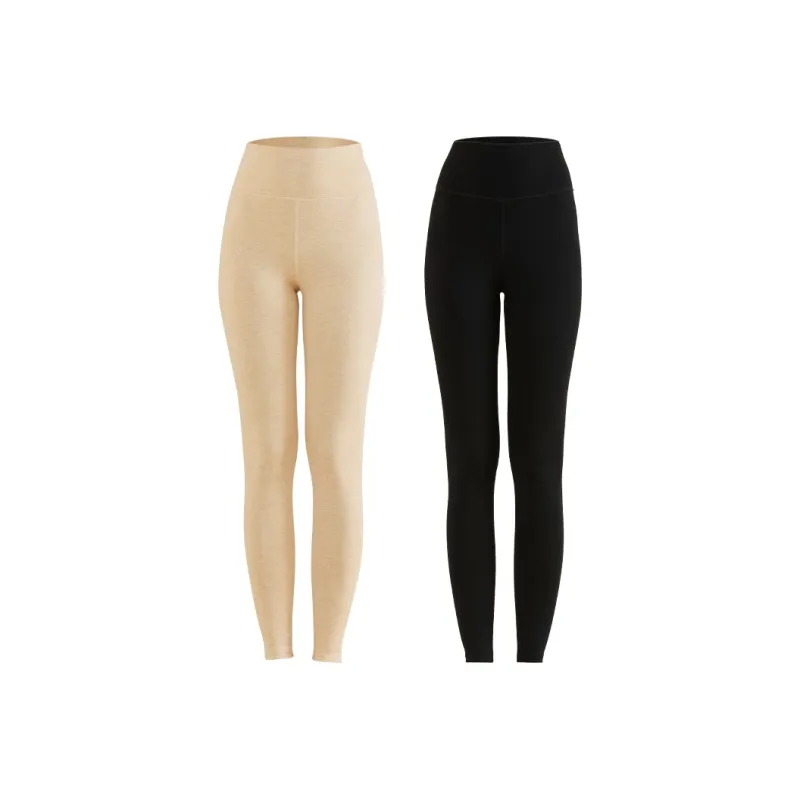 H YXIANG Thermal Pants Unisex 2 Pack-15